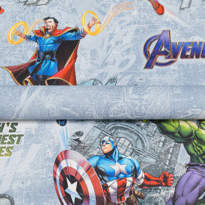 Обои 10909-03 Артекс Герои