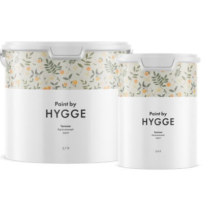 Грунтовка Hygge Tommer 2,7 л