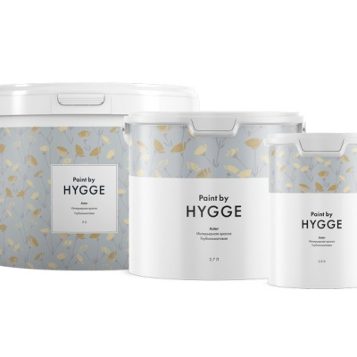 Hygge Aster 0,9 л База A