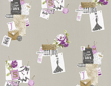 Обои 69155006 Caselio Pretty Lili