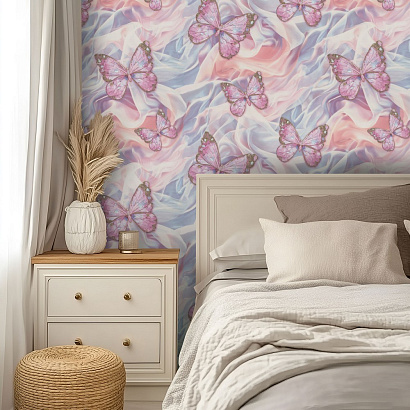 Обои 7270-08 Euro Decor Сияй Euro Decor коллекция Сияй производства РОССИЯ в интернет-магазине Обоитрейд