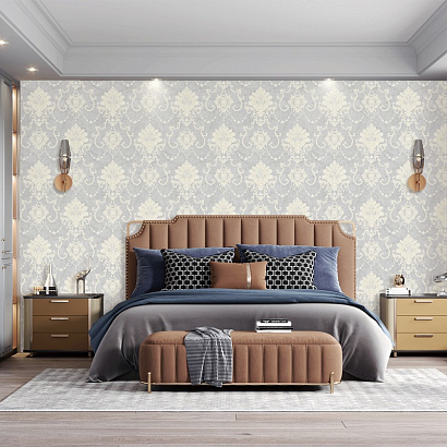 Обои 5058-2 Bernardo Bartalucci Carnazza Bernardo Bartalucci коллекция Carnazza производства Италия в интернет-магазине Обоитрейд