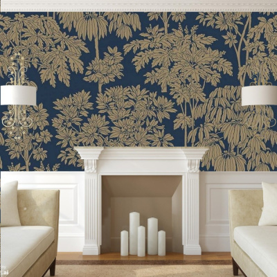 Обои A63404 Grandeco Ciara