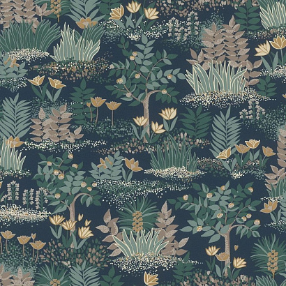 Обои 690903 Rasch Rhapsody Rasch коллекция Rhapsody производства Германия в интернет-магазине Обоитрейд