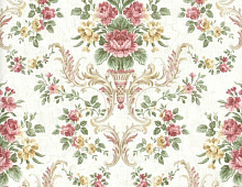 Обои HN40501 Wallquest Abbey Gardens