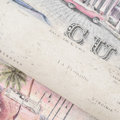 Обои 10230-04 Артекс Куба