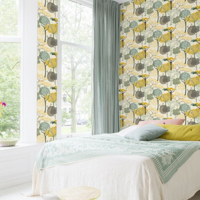 Обои 539943 Rasch Amazing