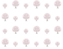 Обои JR2102 Grandeco Jack n Rose Junior