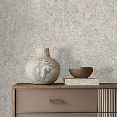 Обои 9251-21 Euro Decor Aurelia Euro Decor коллекция Aurelia производства РОССИЯ в интернет-магазине Обоитрейд