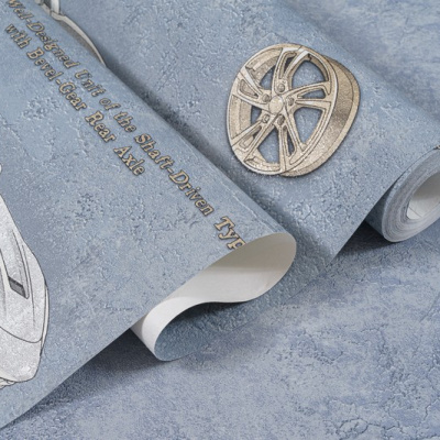 Обои 10393-04 Артекс Стритрейсинг