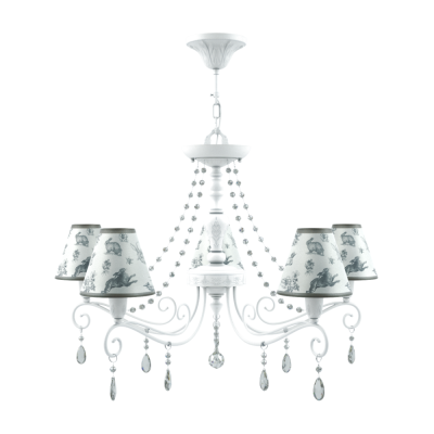 Люстра Maytoni Provence E4-05-WM-LMP-O-8-CRL-E4-05-TR-UP