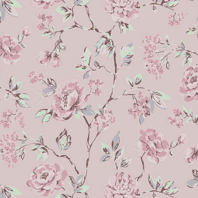 Обои FLOS 3007 Milassa Flos Milassa коллекция Flos производства РОССИЯ в интернет-магазине Обоитрейд