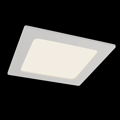 Встраиваемый светильник Technical Downlight DL020-6-L12W