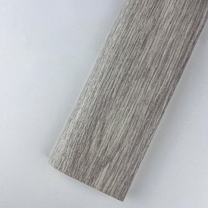 Плинтус напольный ПЛ 16 Bello Deco Орех айвори 80мм×19мм×2м