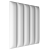 СП 19_3 Стеновая панель СП 19 Bello Deco 35×500×500мм