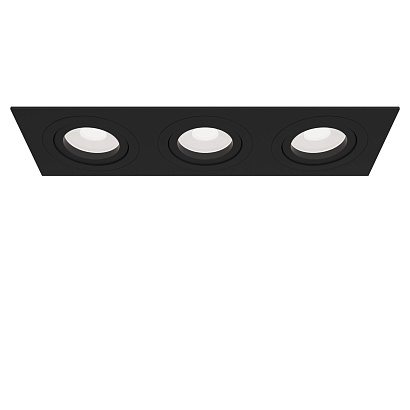 Встраиваемый светильник Technical Downlight DL024-2-03B