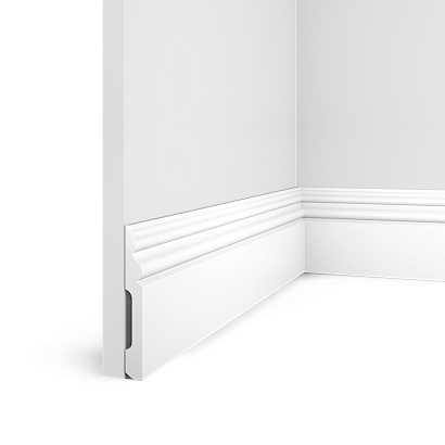 Плинтус B126 Hiwood 126мм×16мм×2м