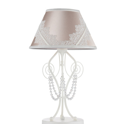 Настольная лампа Maytoni Elegant ARM042-11-W