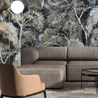 Обои ER2218 Wiganford Fusion