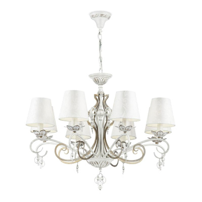 Люстра Maytoni Elegant ARM004-08-W