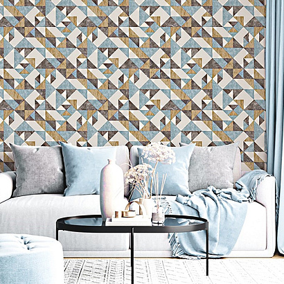 Обои 23740-3 DuKa LifeStyle DuKa коллекция LifeStyle производства Турция в интернет-магазине Обоитрейд