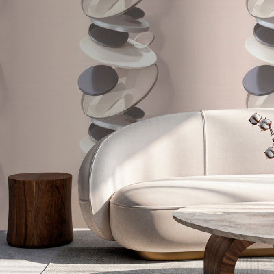 Обои 11229-02 Артекс Диски