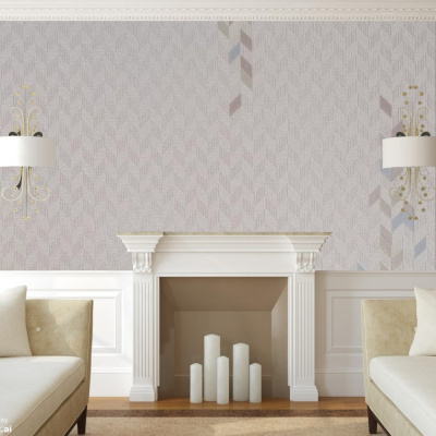 Обои 15018-6 Alessandro Allori Rossa