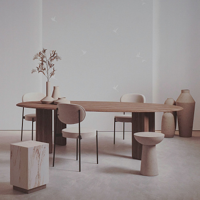 Обои 54458-6 Andrea Rossi Spectrum Box Andrea Rossi коллекция Spectrum Box производства Италия в интернет-магазине Обоитрейд