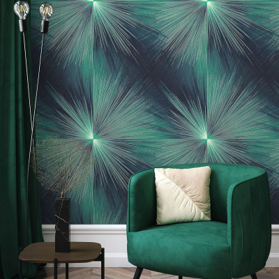 Обои 9203-04 Monte Solaro Flash