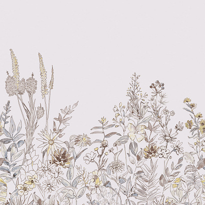 Обои Hg19 004 (2п) Hygge Roll Dacha Hygge Roll коллекция Dacha производства  в интернет-магазине Обоитрейд