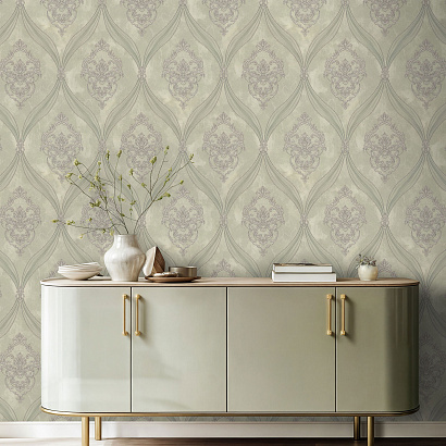 Обои 7294-04 Euro Decor Matilda Euro Decor коллекция Matilda производства РОССИЯ в интернет-магазине Обоитрейд