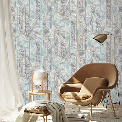 Обои 9245-03 Euro Decor Santa Barbara Euro Decor коллекция Santa Barbara производства РОССИЯ в интернет-магазине Обоитрейд