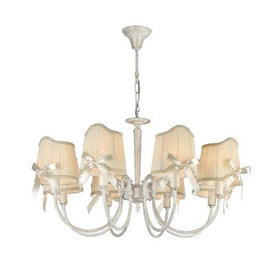 Люстра Freya Classic FR2749-PL-08-WG