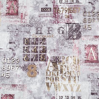 Обои VV71920-44 VOG Аккаунт VOG коллекция Аккаунт производства РОССИЯ в интернет-магазине Обоитрейд