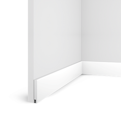 Плинтус B70N Hiwood 70мм×10,5мм×2м