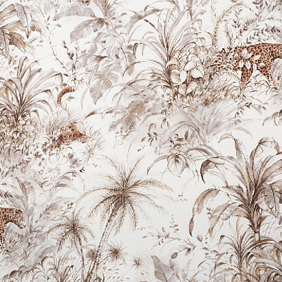 Обои TC72076-18 Trend Color 3 Leopards Top Velvet Trend Color коллекция 3 Leopards Top Velvet производства РОССИЯ в интернет-магазине Обоитрейд