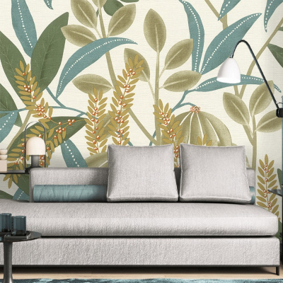 Обои 580624 Rasch Country Charme