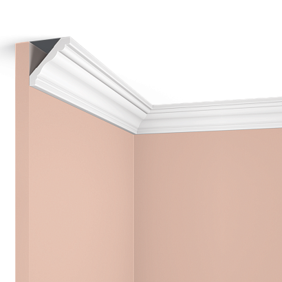 Карниз A1080 Hiwood 56,6мм×56,6мм×2м