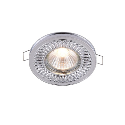 Встраиваемый светильник Maytoni Downlight DL301-2-01-CH