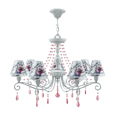 Люстра Maytoni Provence E4-07-G-LMP-O-13-CRL-E4-07-PK-UP