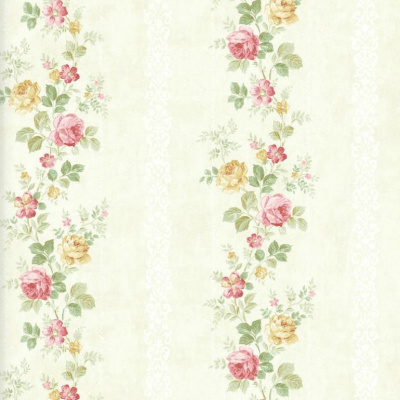 Обои HN40401 Wallquest Abbey Gardens