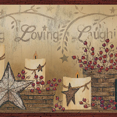 Обои CBB2281 Chesapeake The Cottage Chesapeake коллекция The Cottage производства США в интернет-магазине Обоитрейд