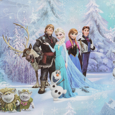 Обои 10309-01 Артекс Холодное сердце