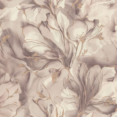 Обои 7300-12 Euro Decor Moonbloom Euro Decor коллекция Moonbloom производства РОССИЯ в интернет-магазине Обоитрейд