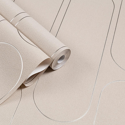 Обои TC72630-25 Trend Color Trend Lines 2.0 Trend Color коллекция Trend Lines 2.0 производства  в интернет-магазине Обоитрейд