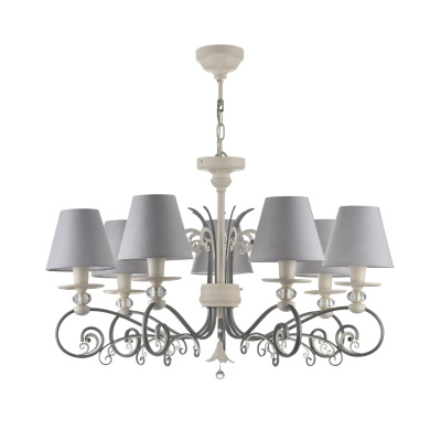 Люстра Maytoni Elegant ARM993-PL-07-W