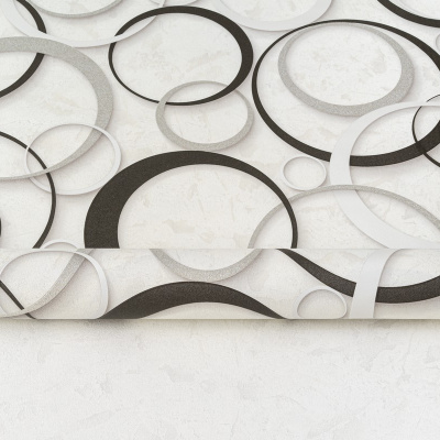 Обои 10514-01 Артекс Кольца