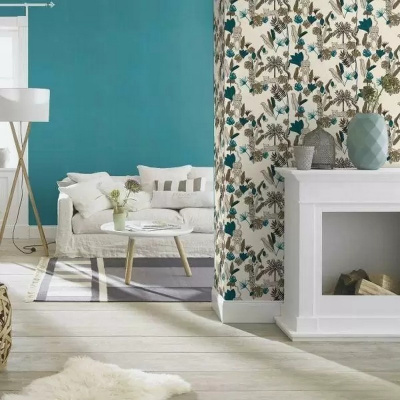 Обои 537925 Rasch Club Botanique / Amazing