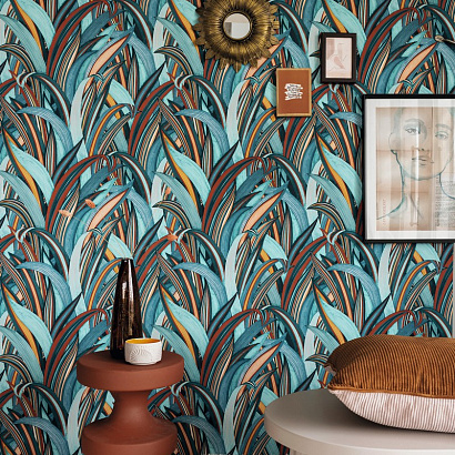 Обои 541250 Rasch Amazing Rasch коллекция Amazing производства Германия в интернет-магазине Обоитрейд