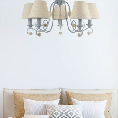 Люстра Maytoni Elegant ARM355-PL-05-GR